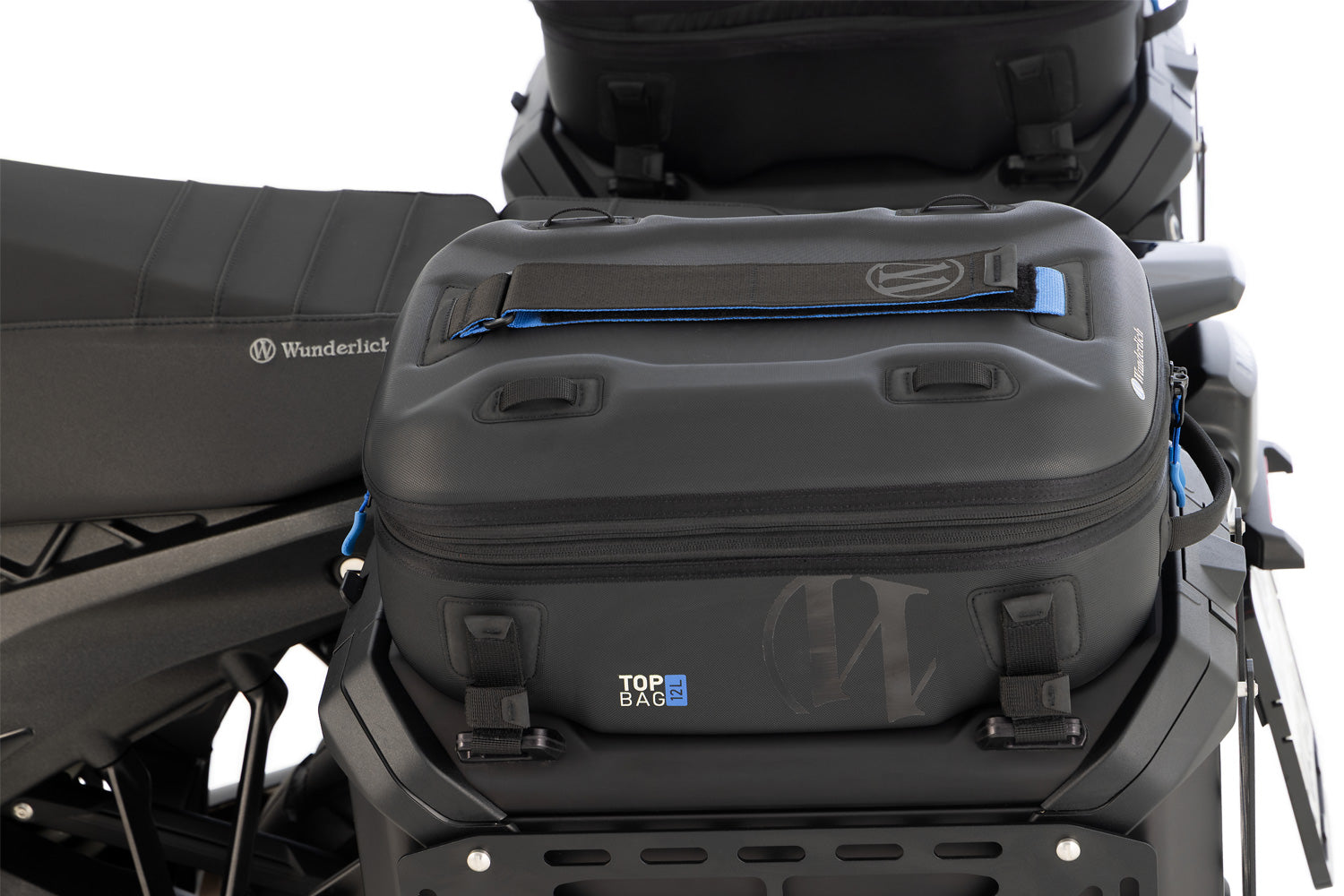 Wunderlich TOPBAG case top bag R 1300 GS + Adventure