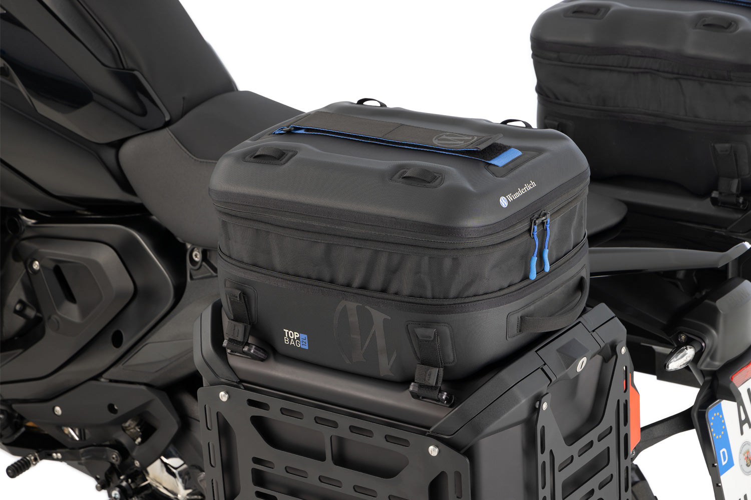 Wunderlich TOPBAG case top bag R 1300 GS + Adventure