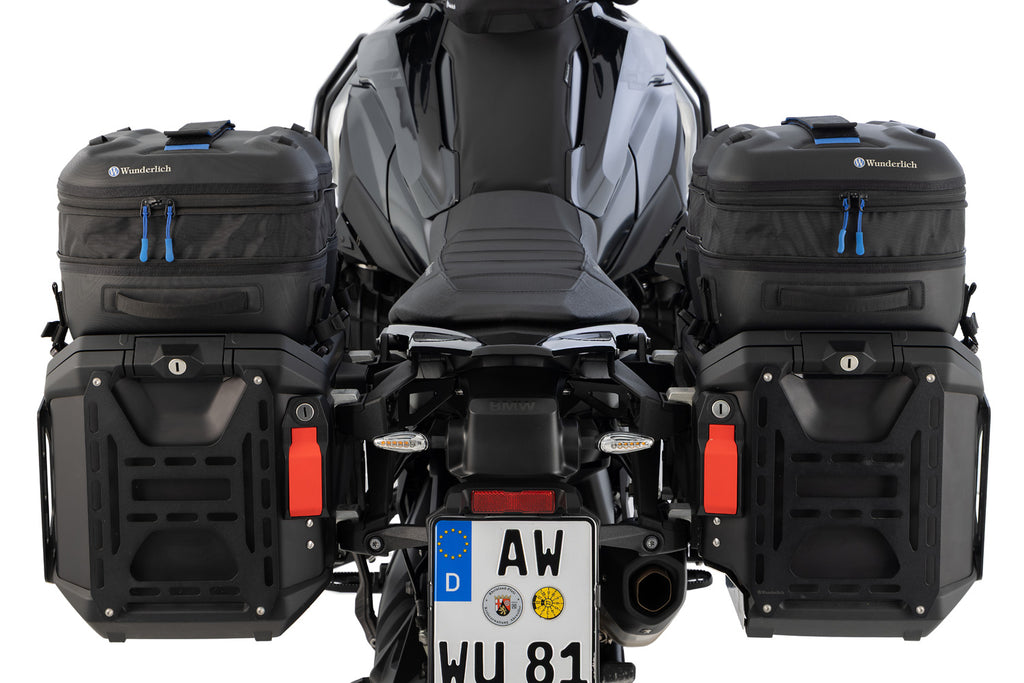 Wunderlich TOPBAG case top bag R 1300 GS + Adventure
