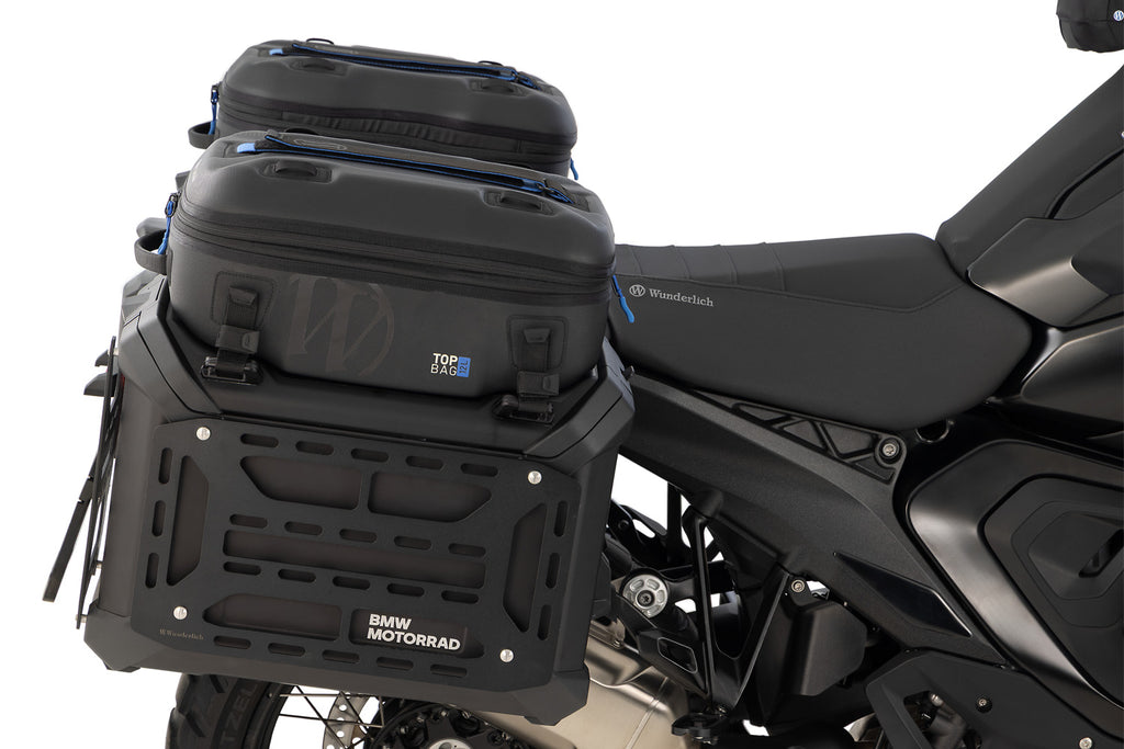 Wunderlich TOPBAG case top bag R 1300 GS + Adventure