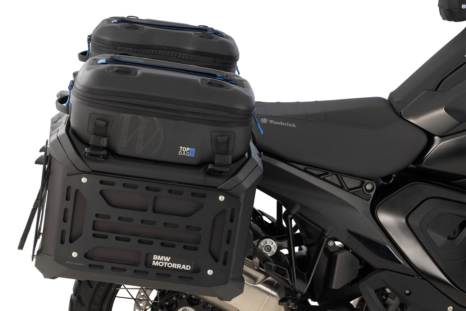 Wunderlich TOPBAG case top bag R 1300 GS + Adventure