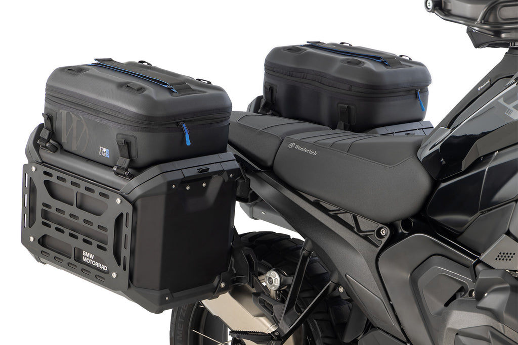 Wunderlich TOPBAG case top bag R 1300 GS + Adventure