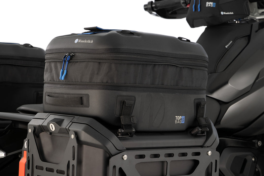 Wunderlich TOPBAG case top bag R 1300 GS + Adventure