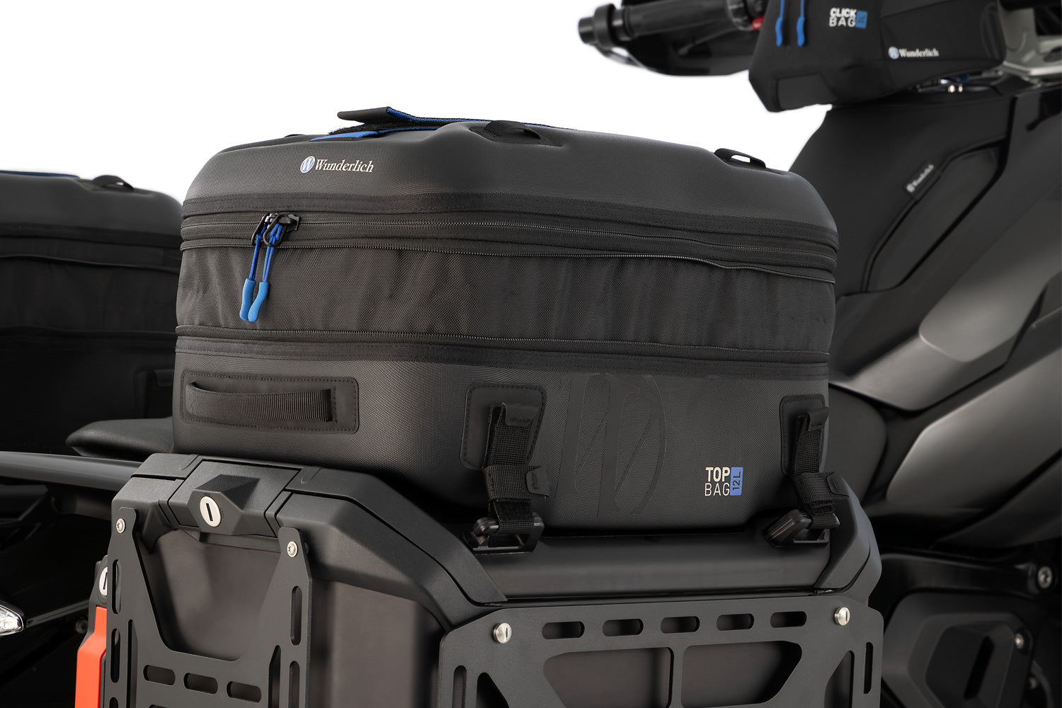 Wunderlich TOPBAG case top bag R 1300 GS + Adventure