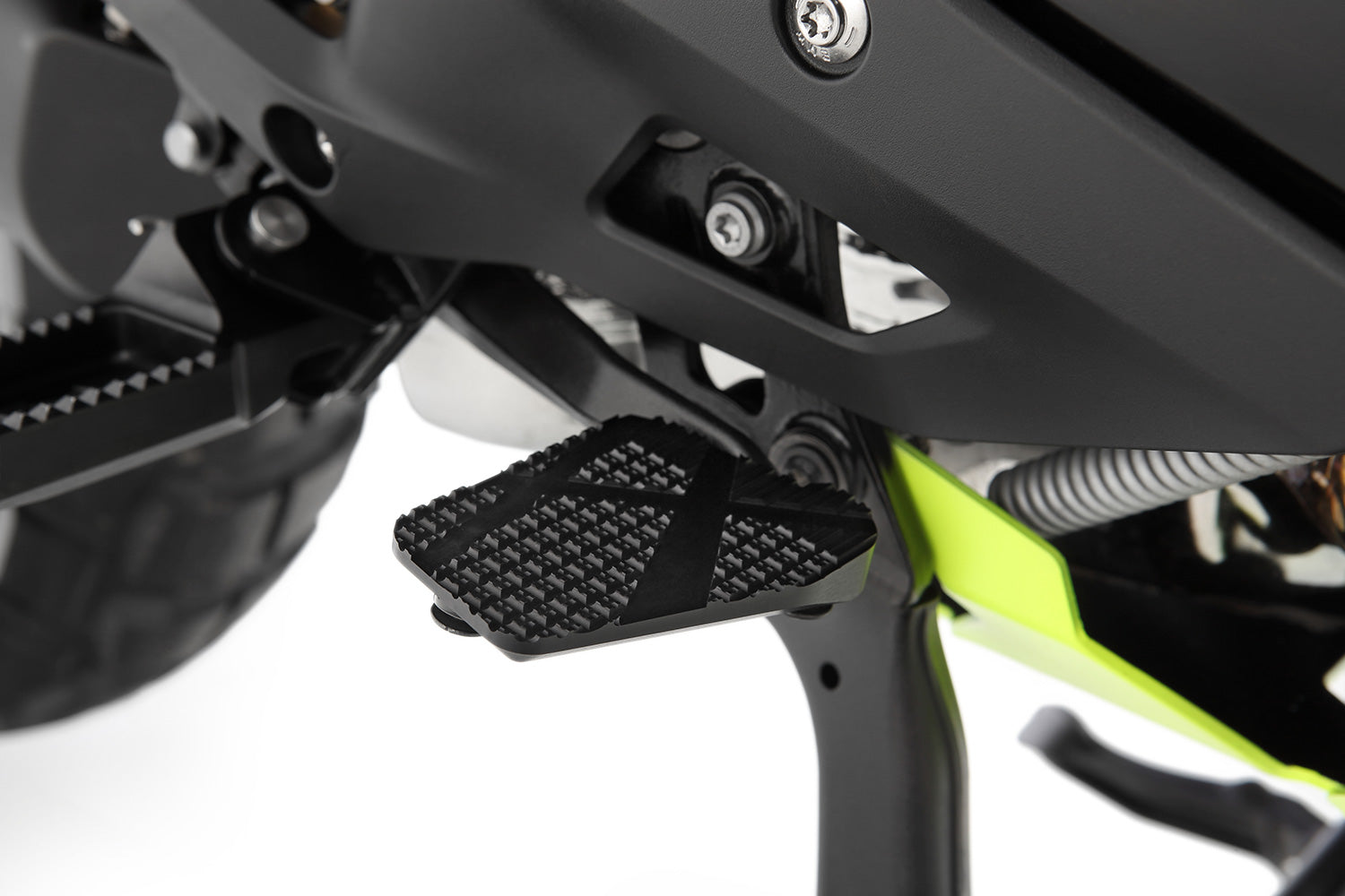 Wunderlich brake lever enlargement R 1300 GS