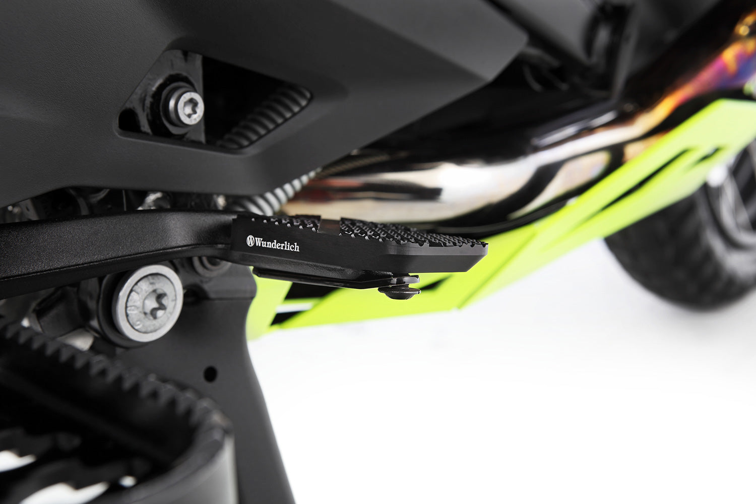 Wunderlich brake lever enlargement R 1300 GS
