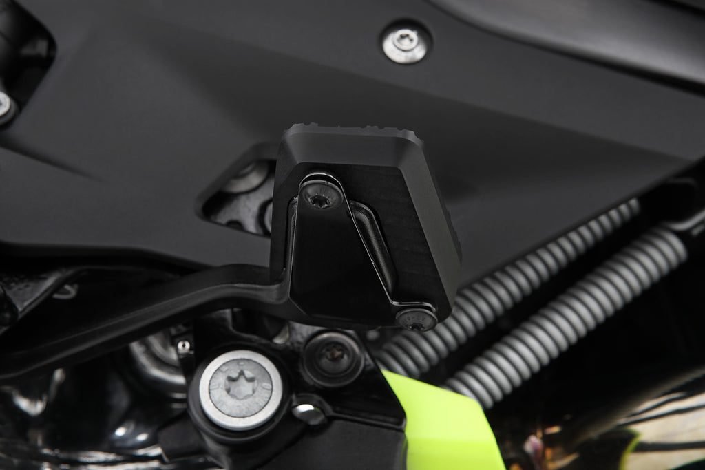 Wunderlich brake lever enlargement R 1300 GS