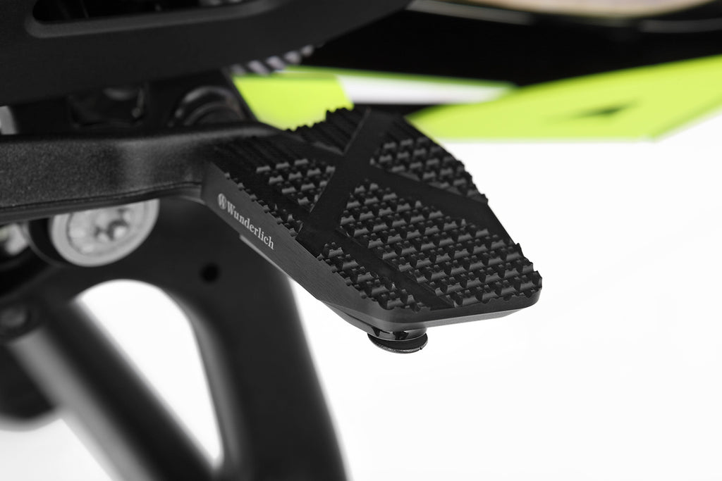 Wunderlich brake lever enlargement R 1300 GS