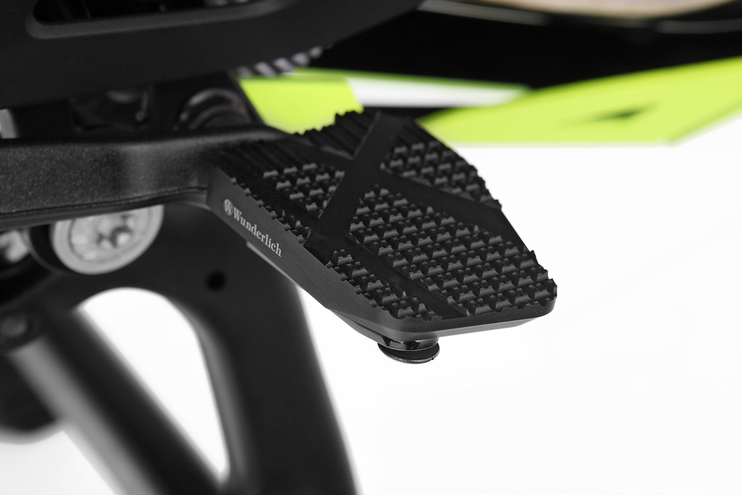 Wunderlich brake lever enlargement R 1300 GS