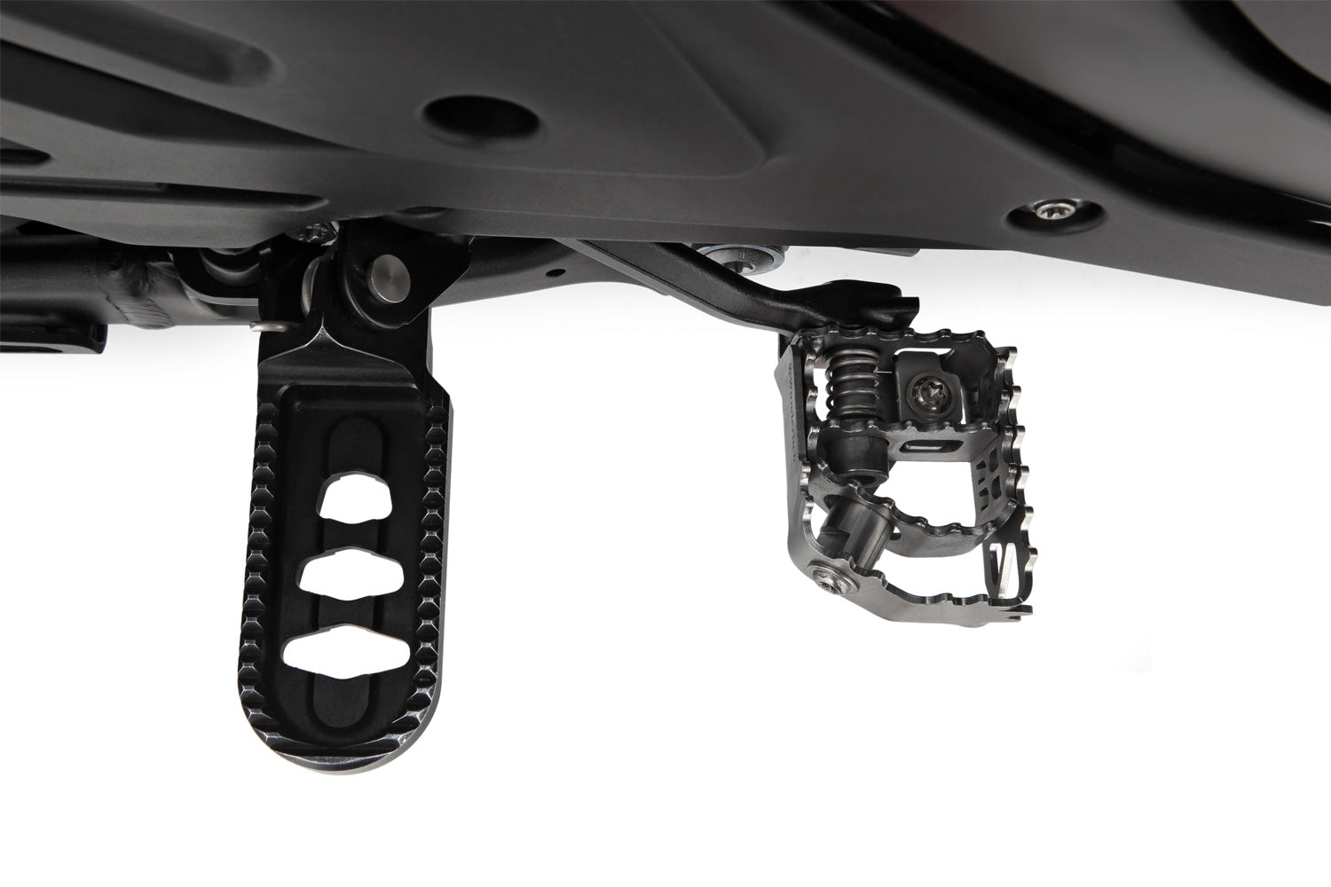 Wunderlich Enduro Brake Lever Enlargement