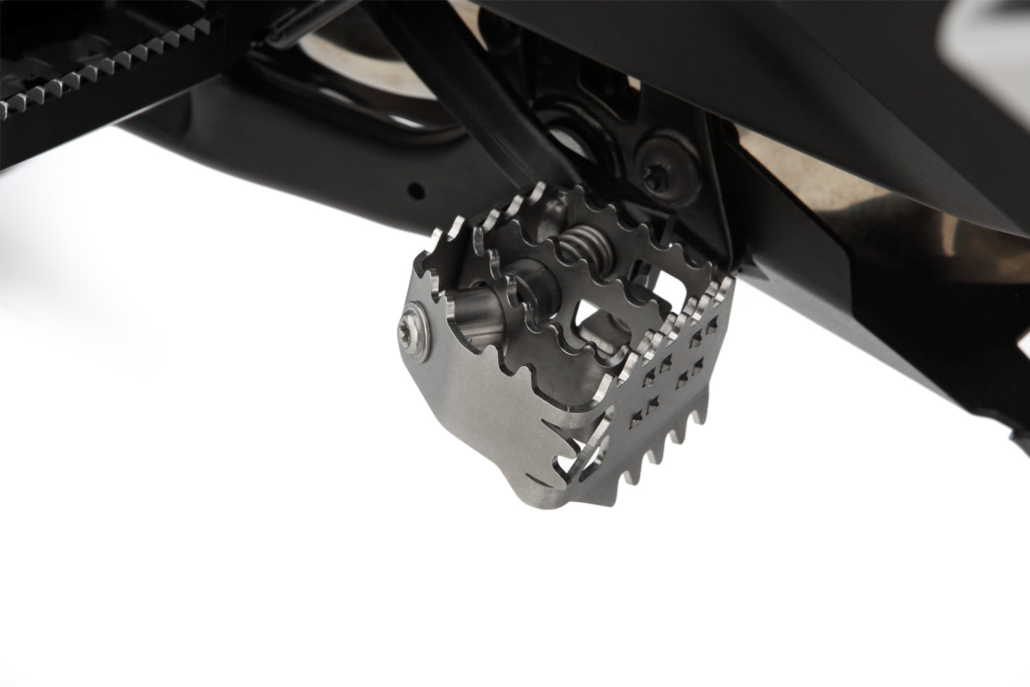 Wunderlich Enduro Brake Lever Enlargement