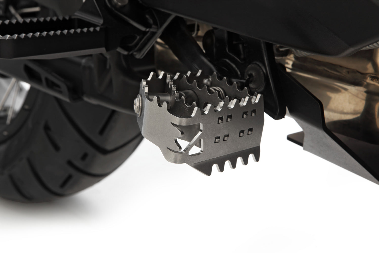 Wunderlich Enduro Brake Lever Enlargement