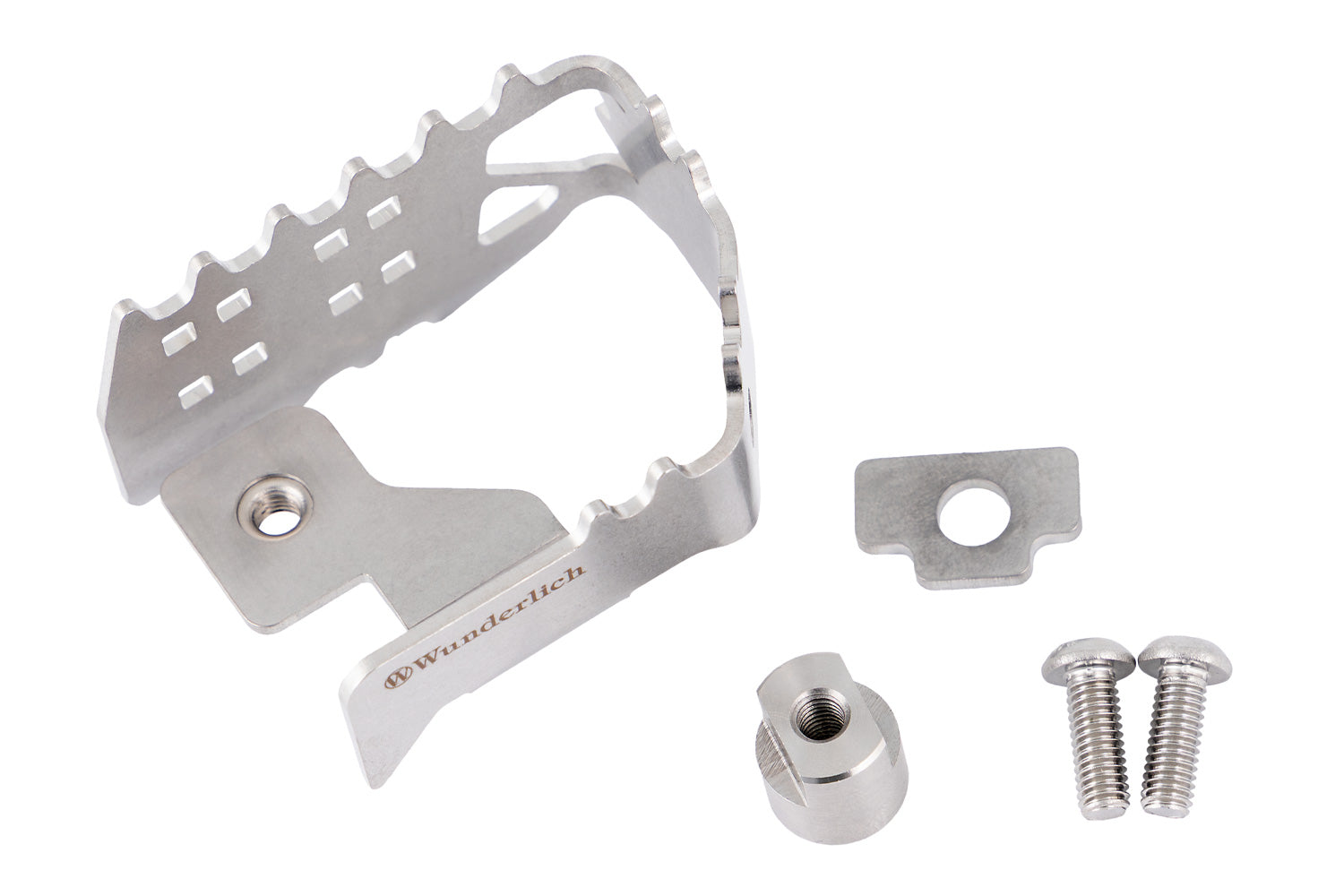 Wunderlich Enduro Brake Lever Enlargement