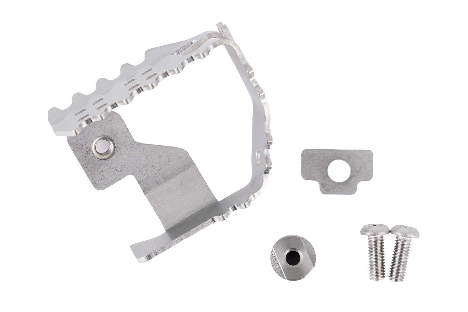 Wunderlich Enduro Brake Lever Enlargement