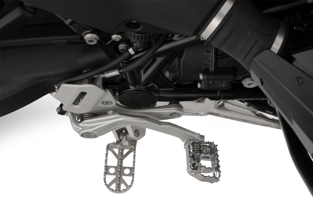 Wunderlich Enduro Brake Lever Enlargement
