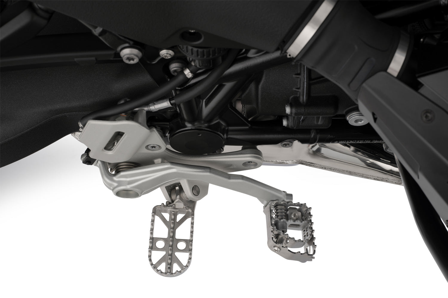Wunderlich Enduro Brake Lever Enlargement