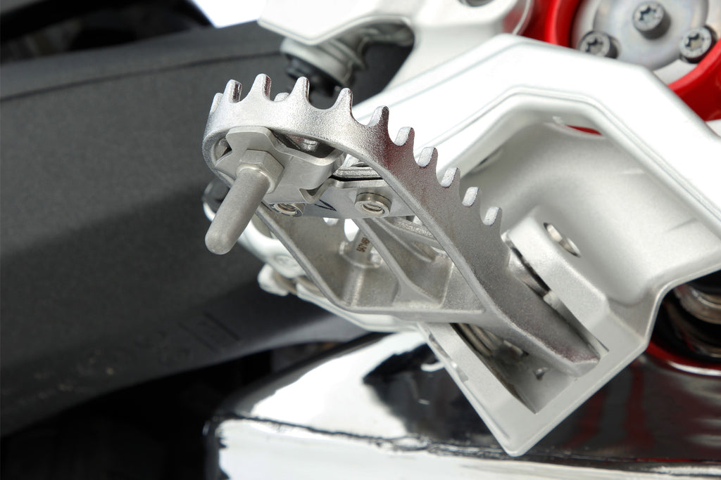 Wunderlich Lean Angle Indicator for Original BMW Enduro Footrests R 1300 GS Adventure