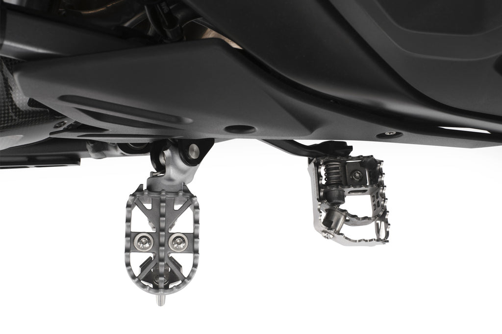 Wunderlich Lean Angle Indicator for Original BMW Enduro Footrests R 1300 GS Adventure