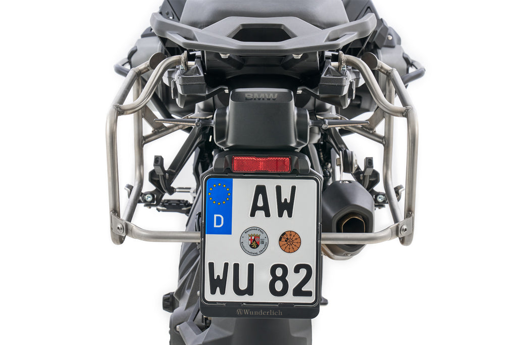 Wunderlich EXTREME case carrier R 1300 GS