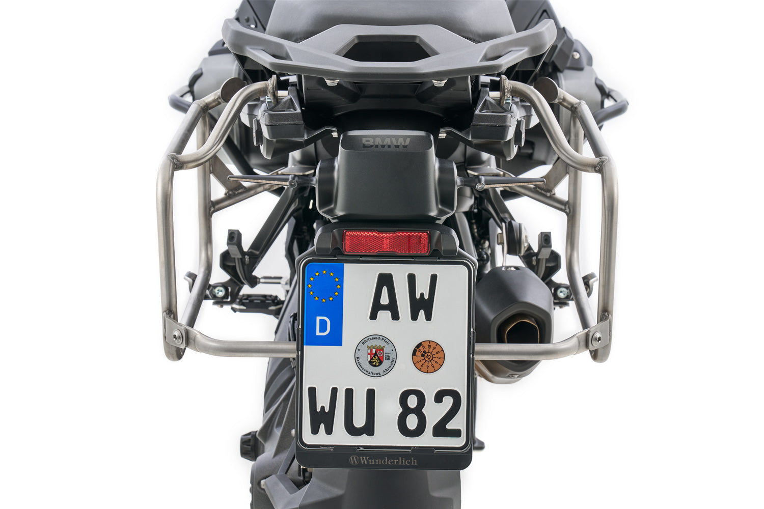 Wunderlich EXTREME case carrier R 1300 GS