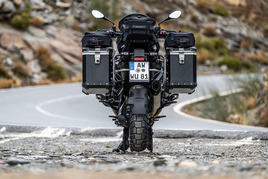 Wunderlich EXTREME case carrier R 1300 GS