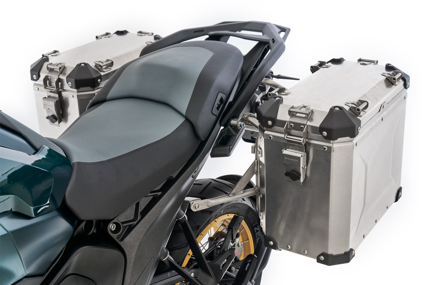 Wunderlich EXTREME case carrier R 1300 GS