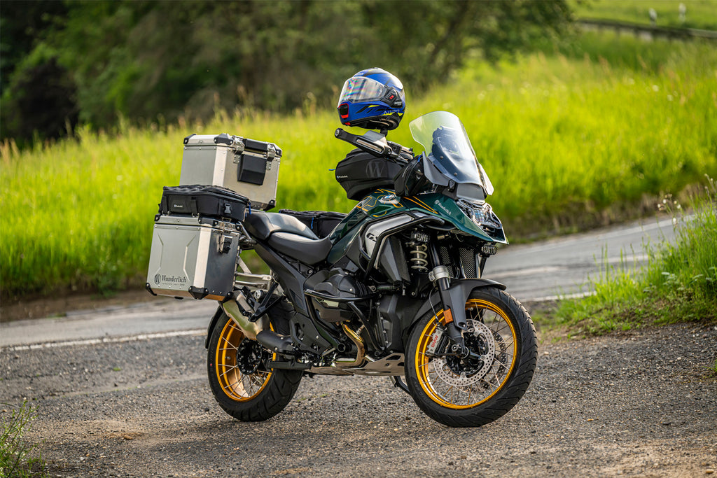 Wunderlich EXTREME case carrier R 1300 GS