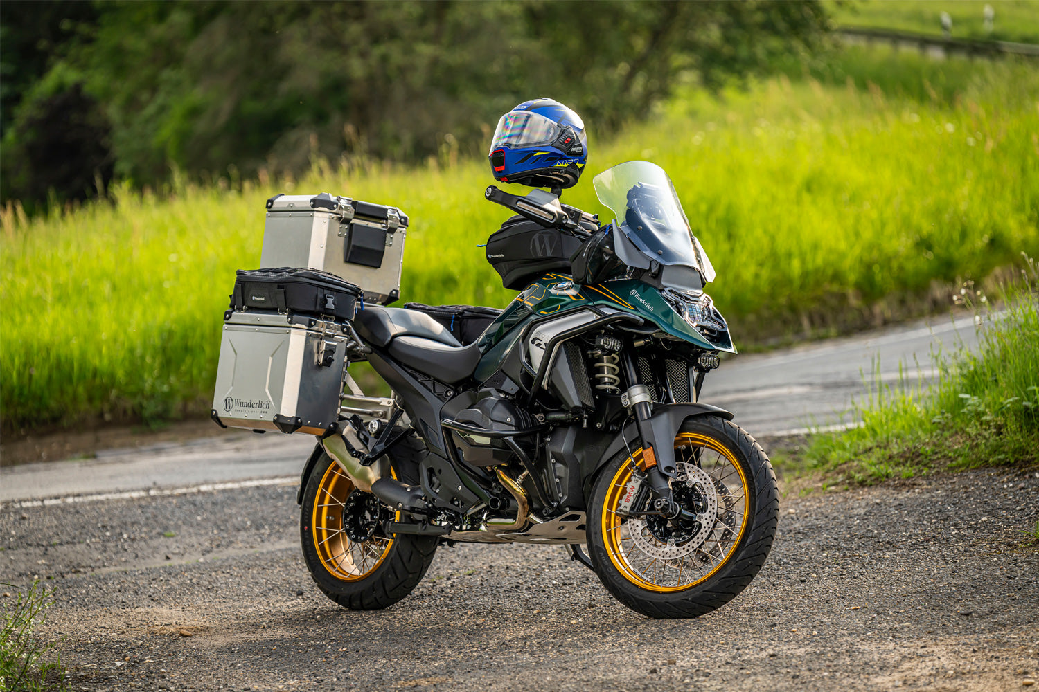 Wunderlich EXTREME case carrier R 1300 GS