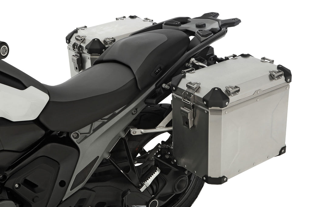 Wunderlich EXTREME case set R 1300 GS (Adventure)
