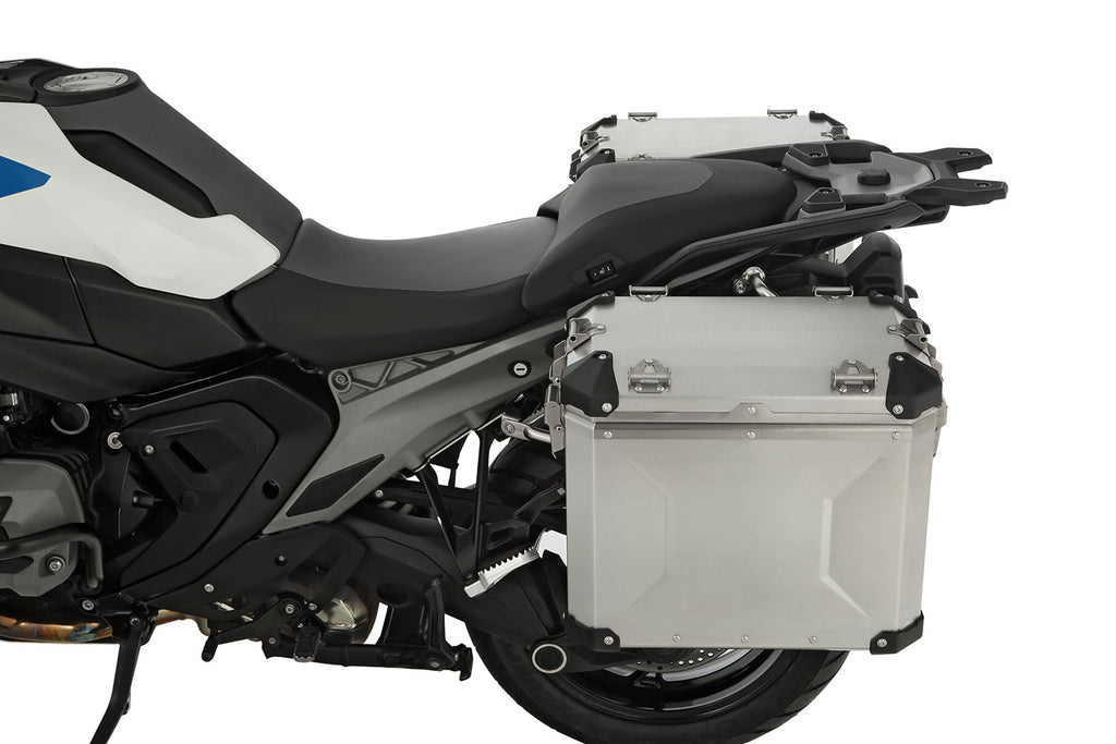 Wunderlich EXTREME case set R 1300 GS (Adventure)