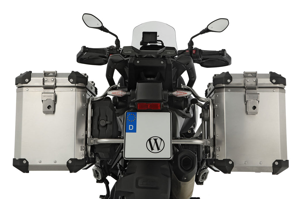 Wunderlich EXTREME case set R 1300 GS (Adventure)