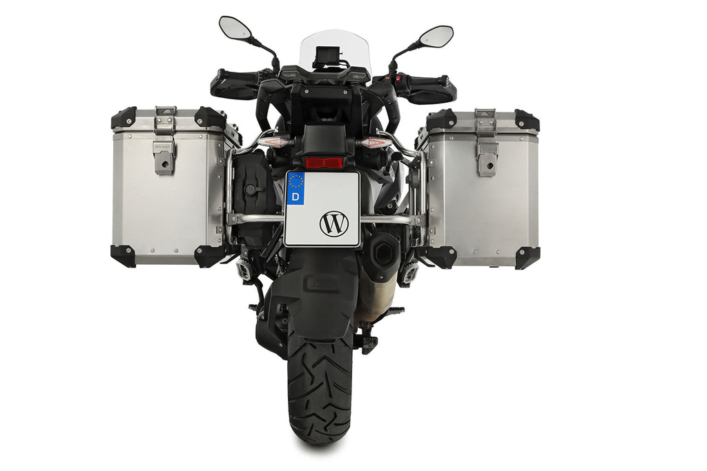 Wunderlich EXTREME case set R 1300 GS (Adventure)