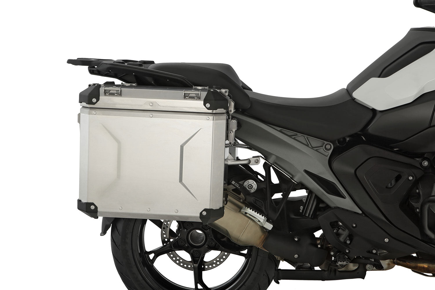 Wunderlich EXTREME case set R 1300 GS (Adventure)
