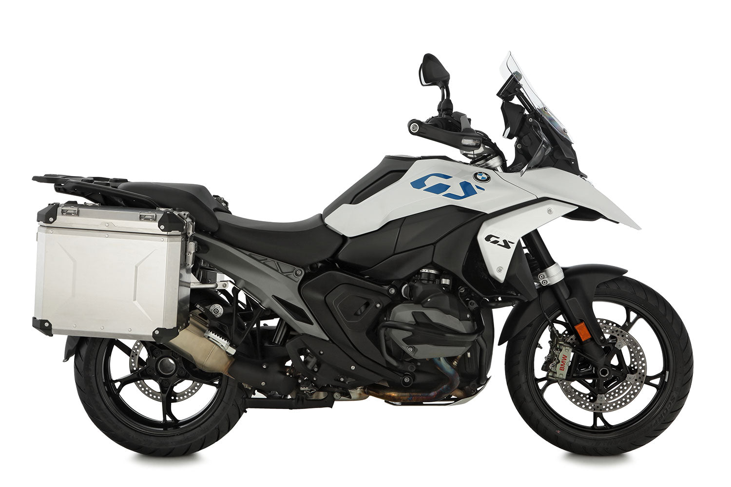 Wunderlich EXTREME case set R 1300 GS (Adventure)