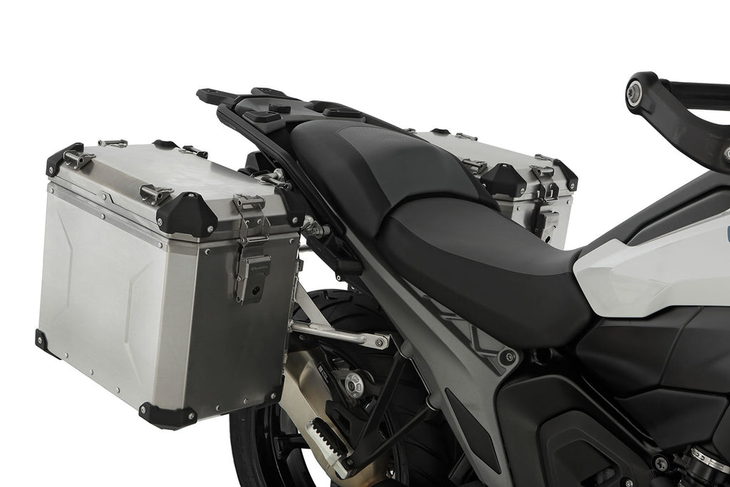 Wunderlich EXTREME case set R 1300 GS (Adventure)
