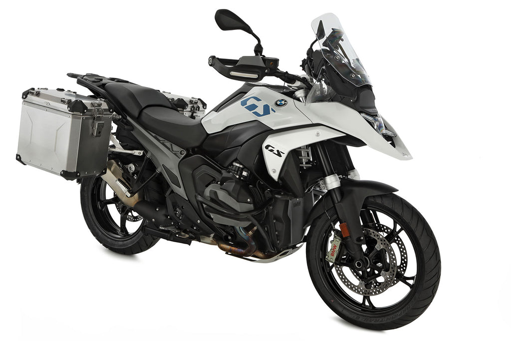Wunderlich EXTREME case set R 1300 GS (Adventure)