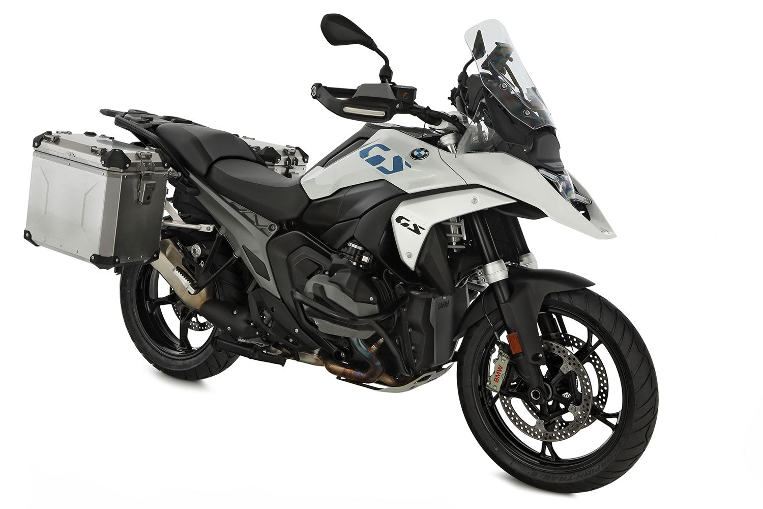 Wunderlich EXTREME case set R 1300 GS (Adventure)