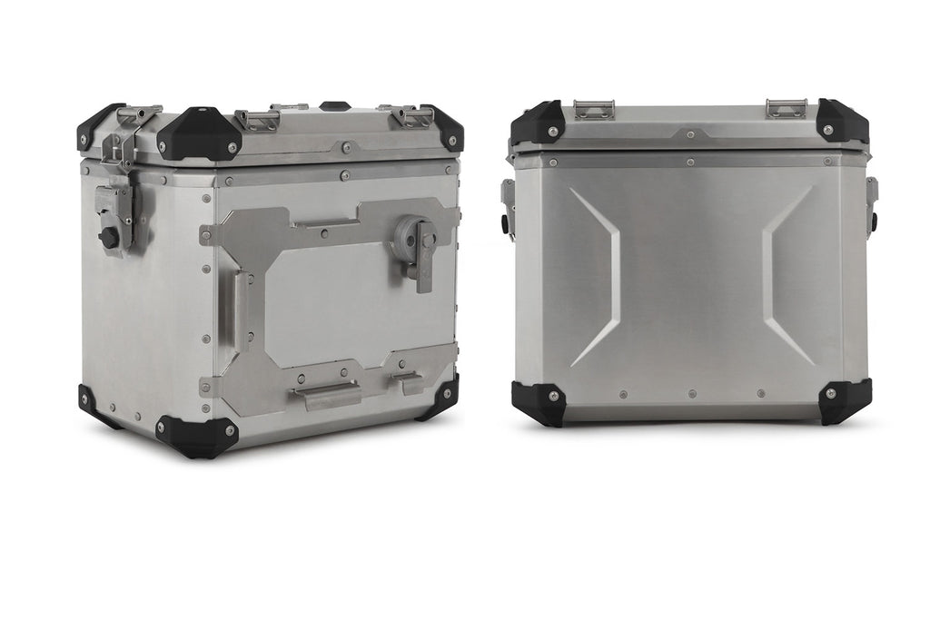 Wunderlich EXTREME case set R 1300 GS (Adventure)