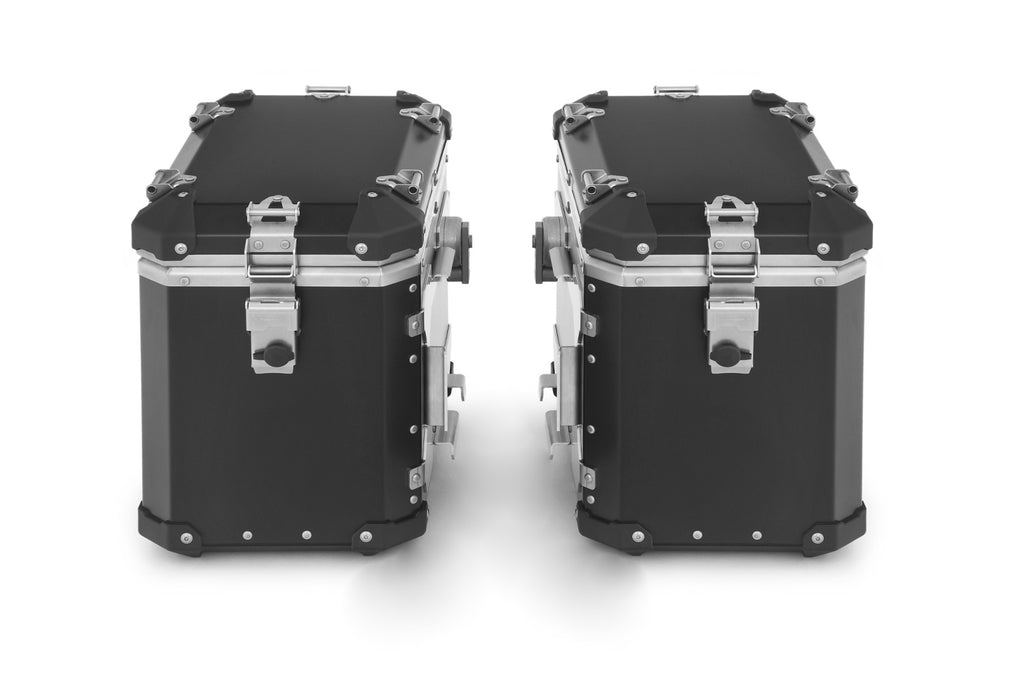 Wunderlich EXTREME case set R 1300 GS (Adventure)