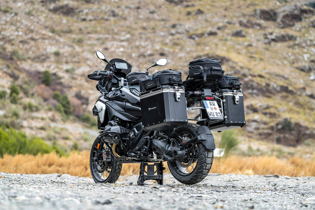 Wunderlich EXTREME case set R 1300 GS (Adventure)