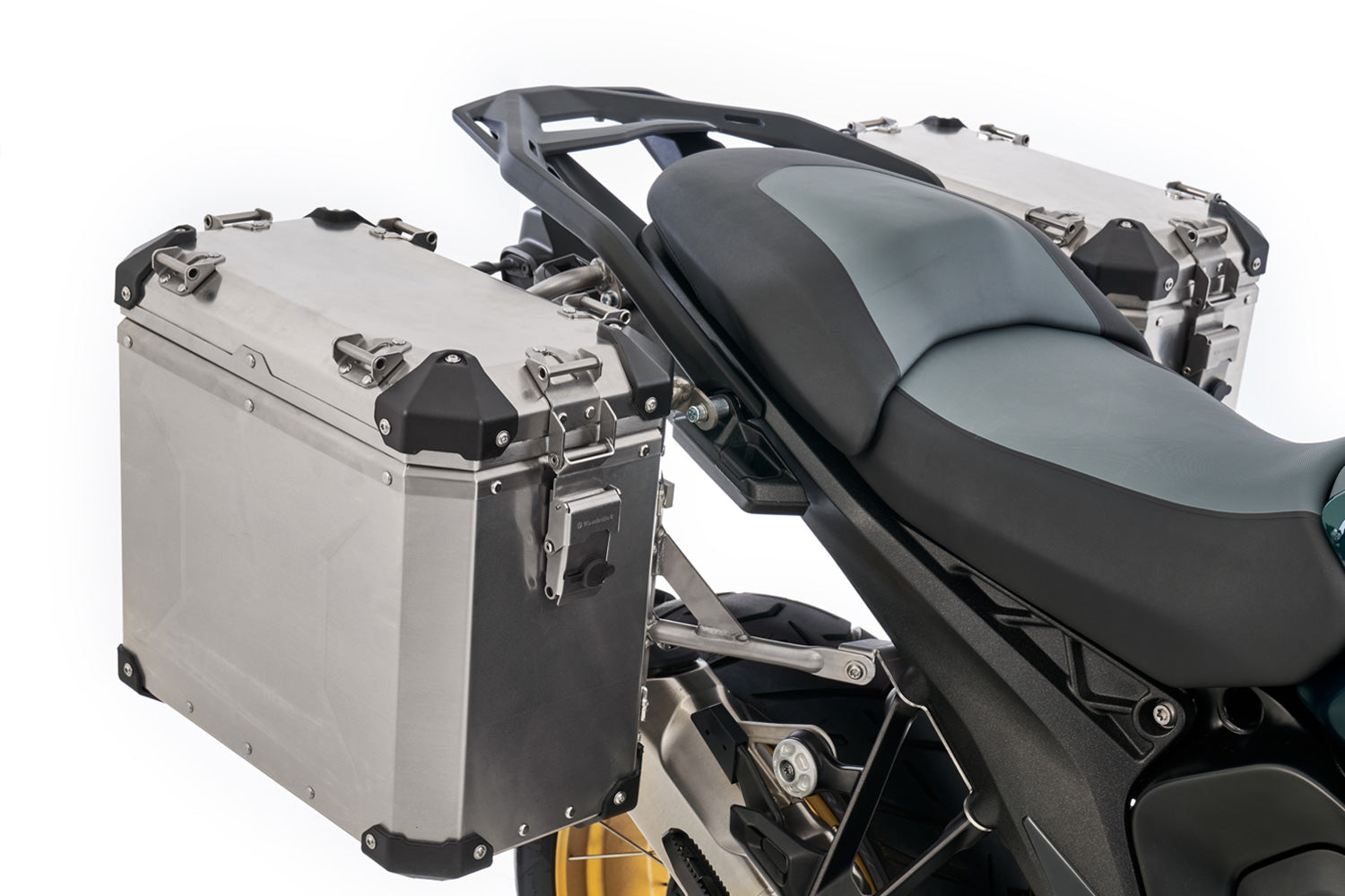 Wunderlich EXTREME case set - slimline R 1300 GS (Adventure)