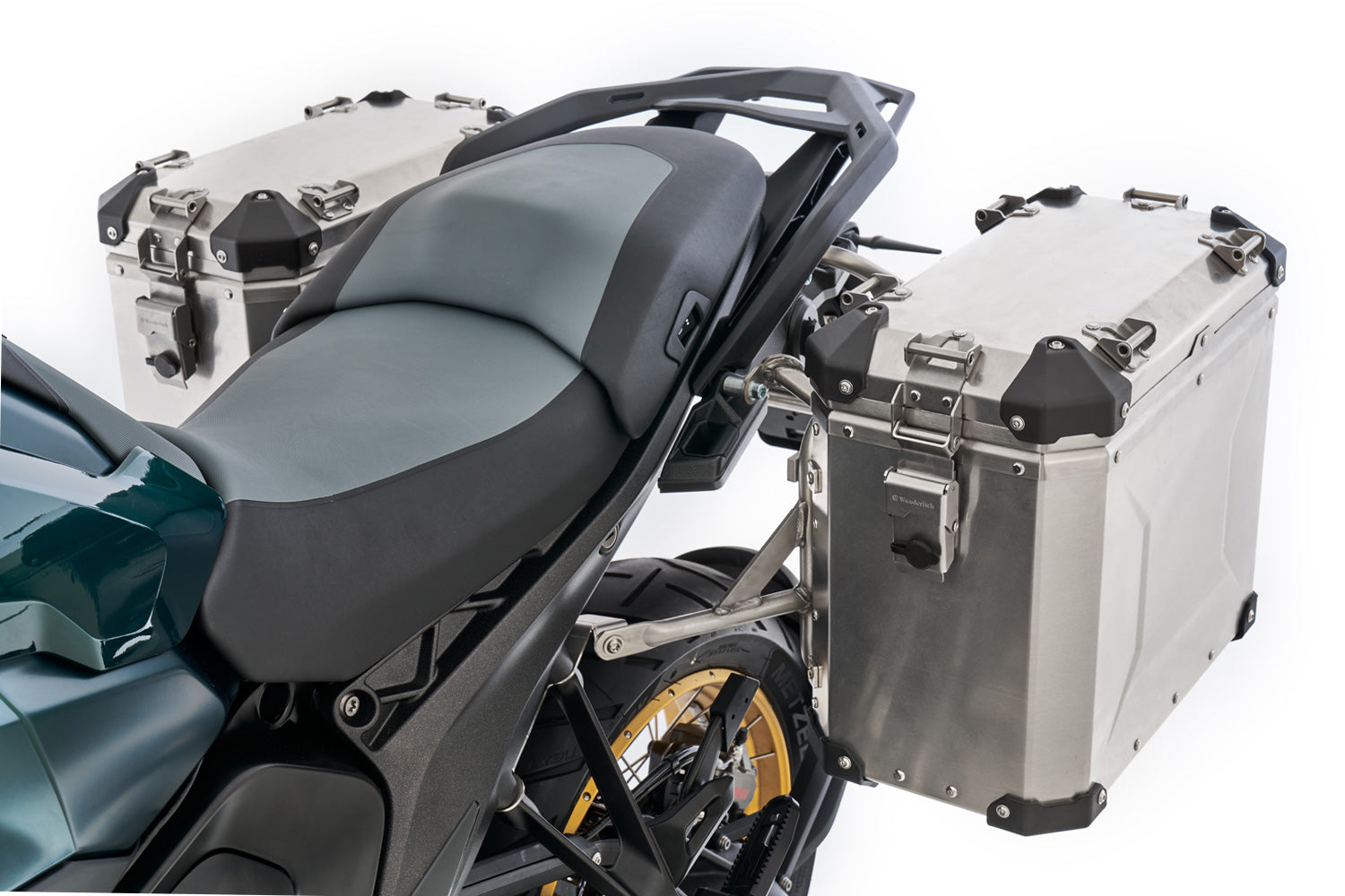 Wunderlich EXTREME case set - slimline R 1300 GS (Adventure)