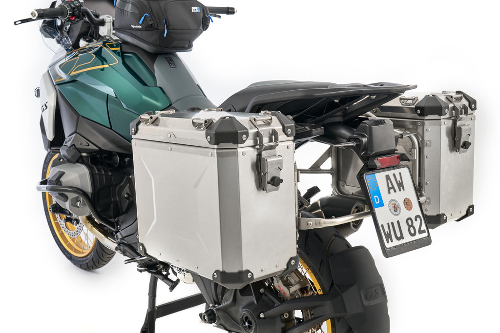 Wunderlich EXTREME case set - slimline R 1300 GS (Adventure)