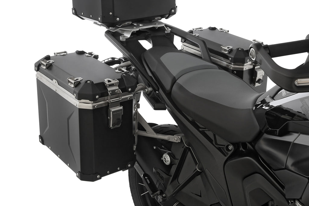 Wunderlich EXTREME case set - slimline R 1300 GS (Adventure)