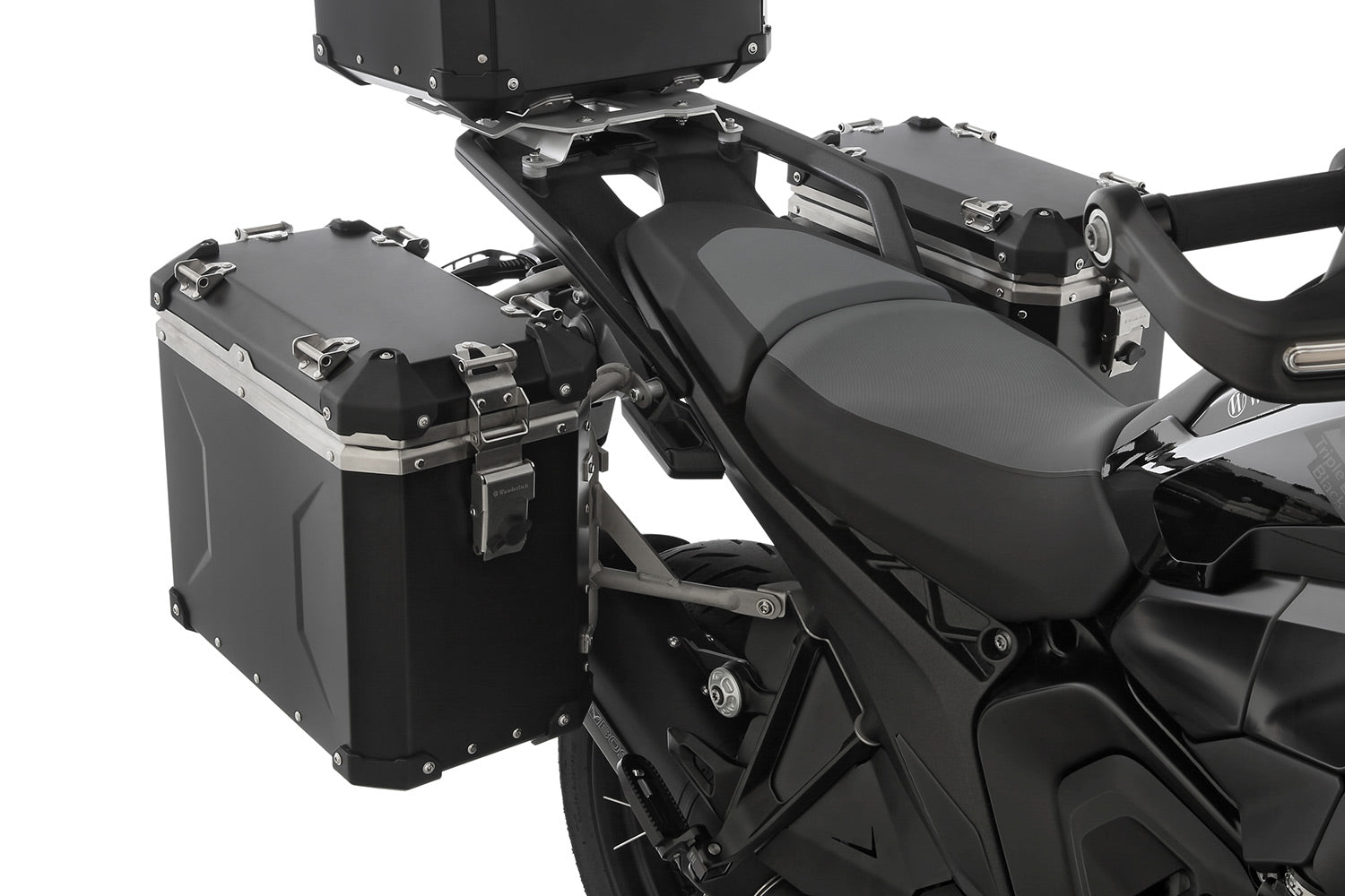 Wunderlich EXTREME case set - slimline R 1300 GS (Adventure)