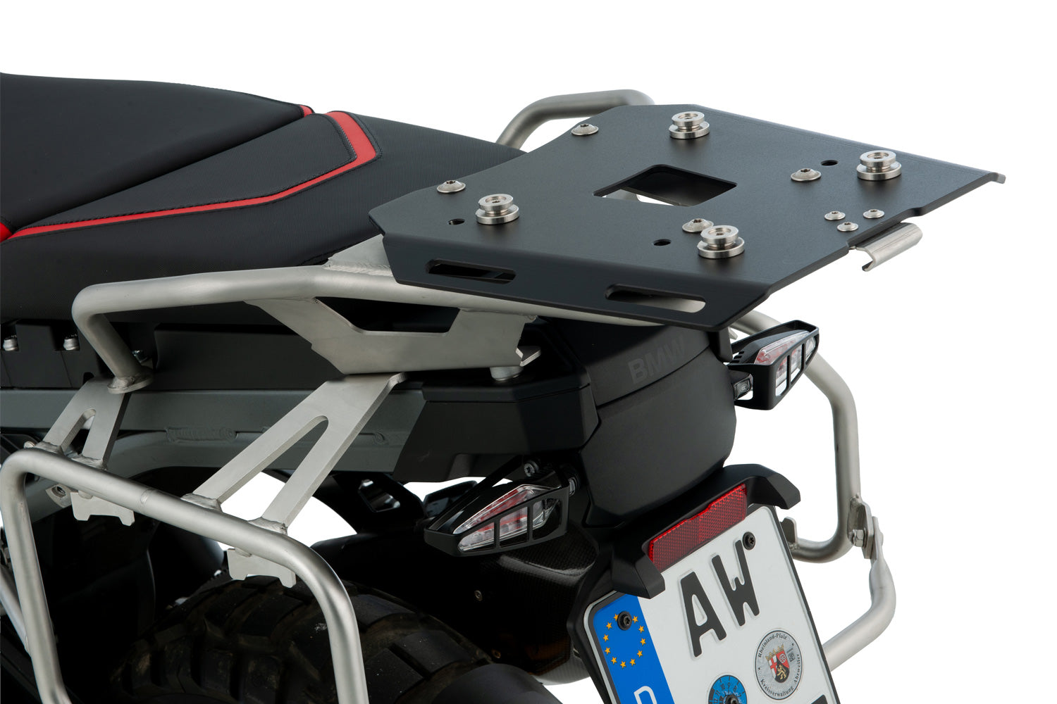 Wunderlich EXTREME Top Case Rack R 1300 GS Adventure