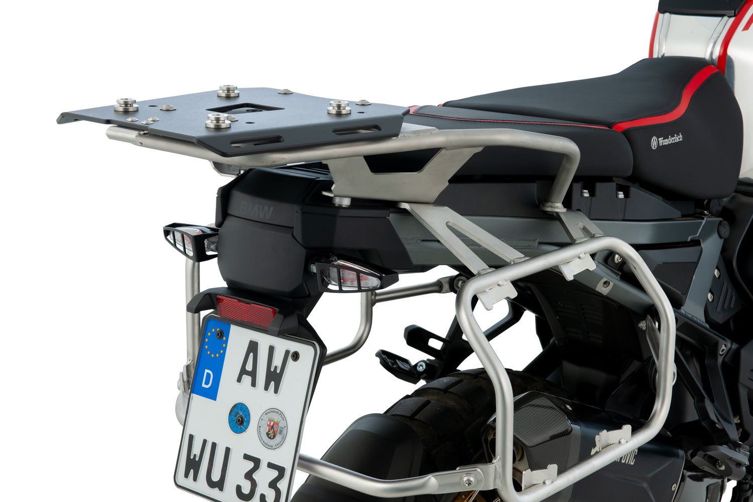 Wunderlich EXTREME Top Case Rack R 1300 GS Adventure