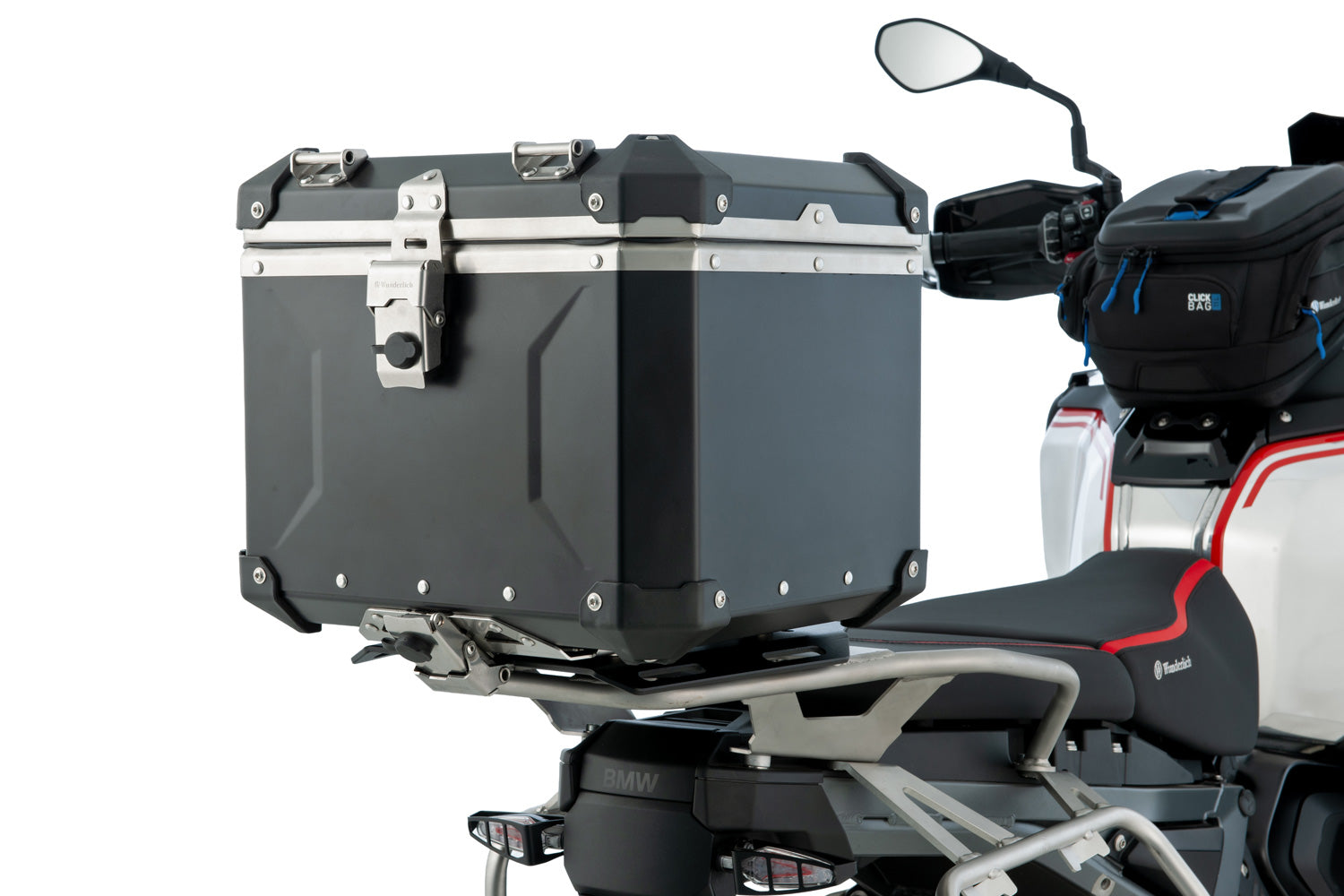 Wunderlich EXTREME Top Case Rack R 1300 GS Adventure