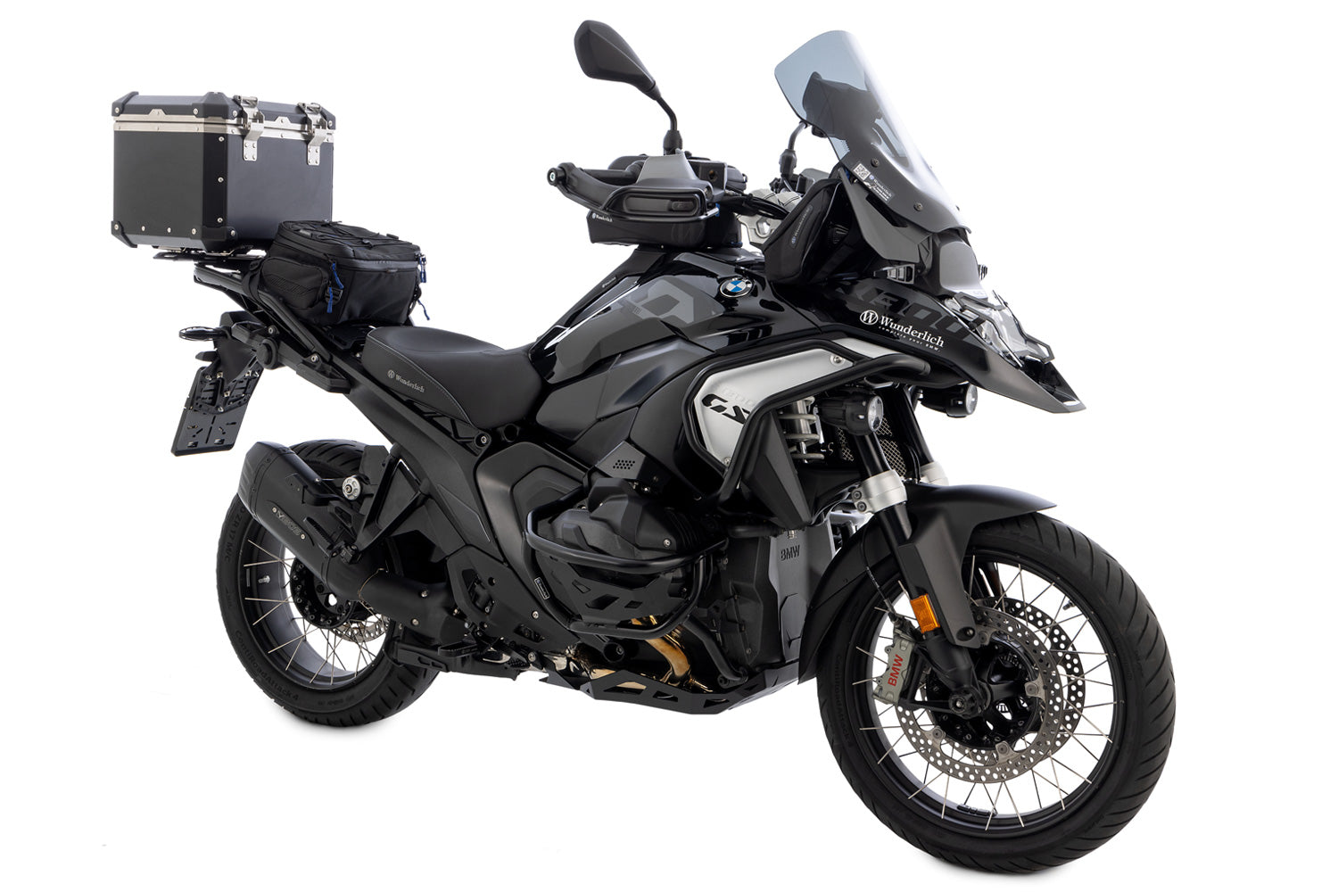Wunderlich Top case carrier EXTREME for Vario top case mounting R 1300 GS (Adventure)