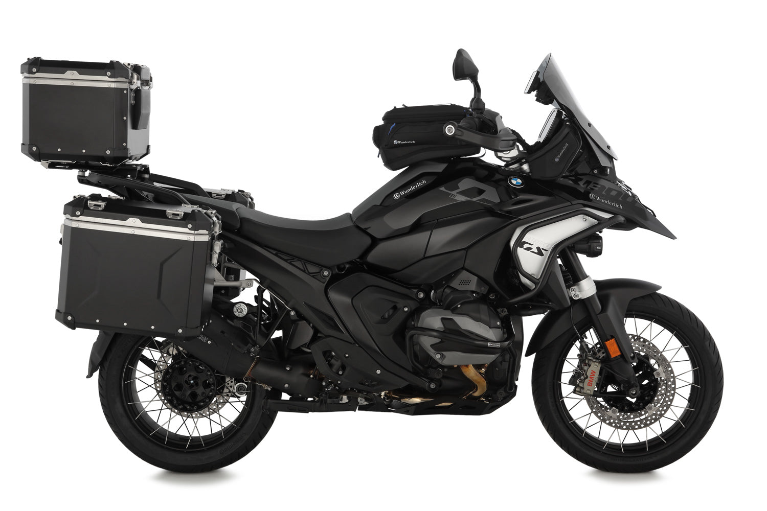 Wunderlich Top case carrier EXTREME for Vario top case mounting R 1300 GS (Adventure)
